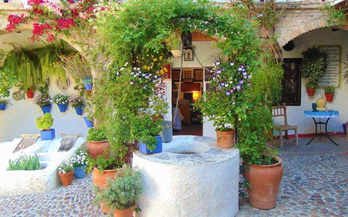 La Pimentera Rooms