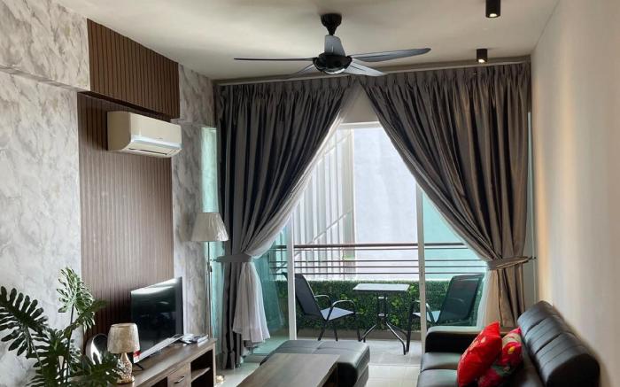 JS Ipoh Homestay2 @ The Majestic Ipoh