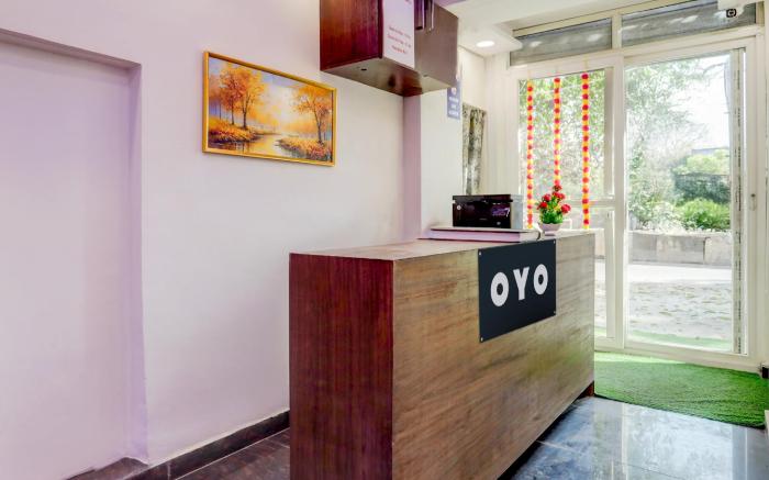 Hotel O N.K. Residency