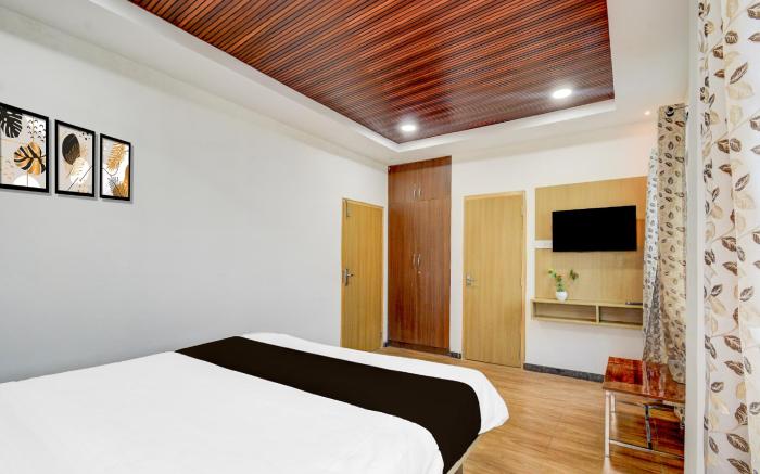 Hotel O Krishna Hotel
