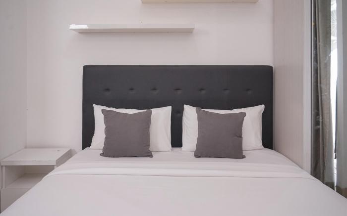 Comfortable Warm Studio at Poris 88 By Travelio