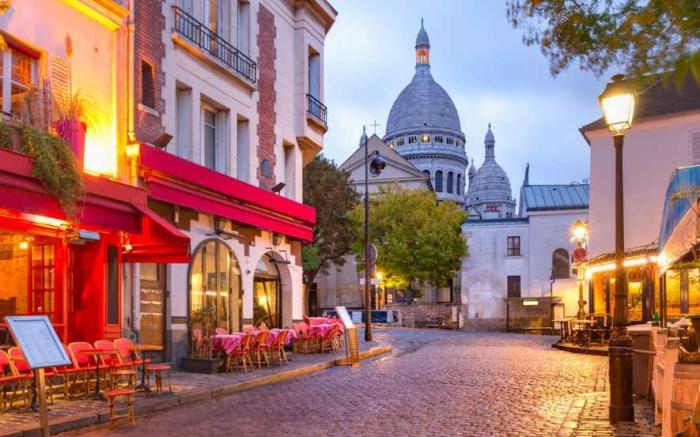 Spacious LOFT with SPA - 4BR/8P - Montmartre