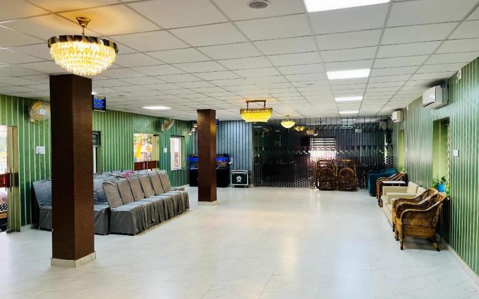Magic Greens Hotel & Convention