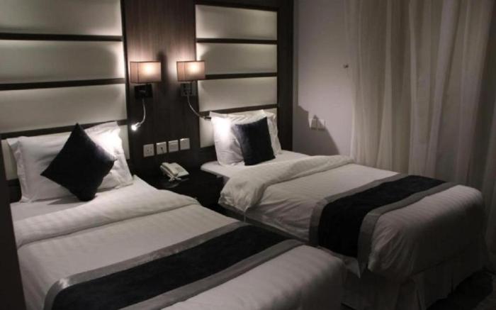 اصال شقق فندقية فرع الحمراء - Asal Al Hamra Hotel