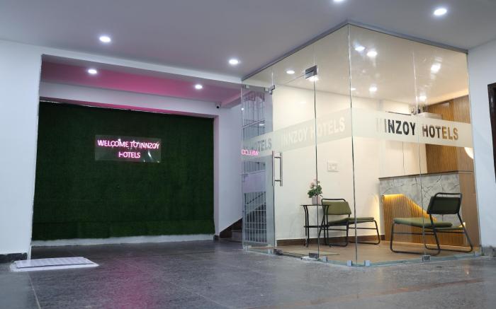  Innzoy Hotels - TNGO Colony