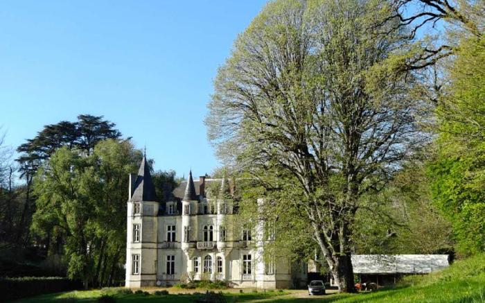 Château de Vallagon
