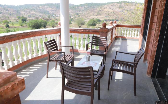 Hotel Rajmahal Palace Bhimashankar