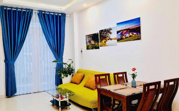 HOMESTAY ĐÀ LẠT CARROT