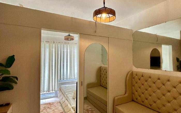 Tagaytay 4 Pax Studio | Pool + 5 Min to Sky Ranch