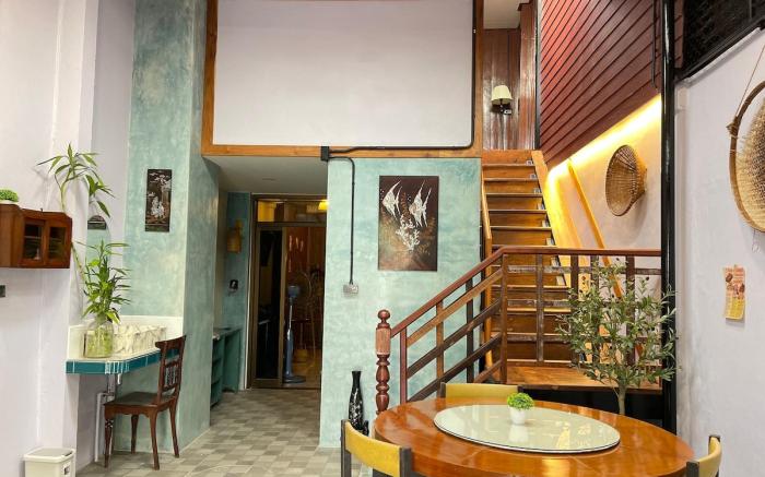 The Memory Hostel 