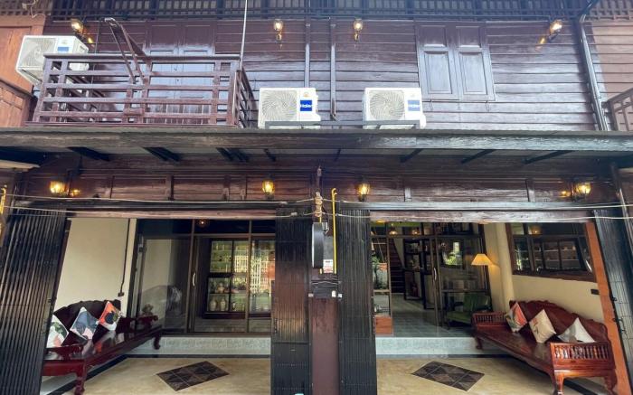 The Memory Hostel