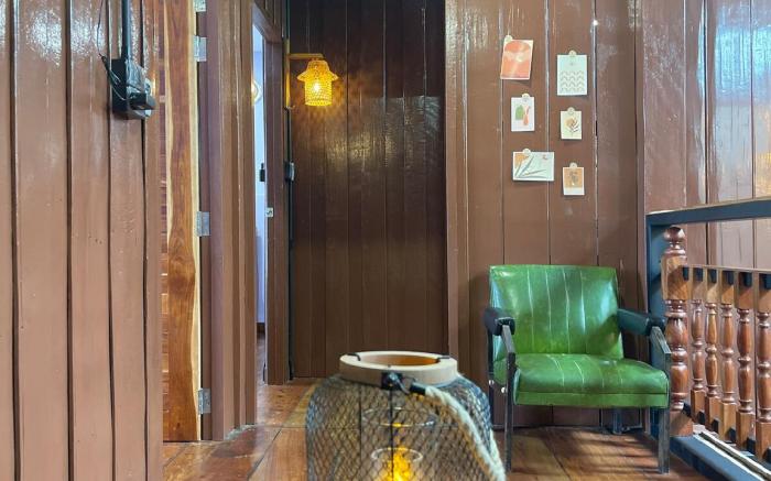 The Memory Hostel 