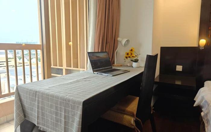 Sunway Resort Suites 2-5 pax