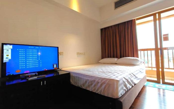 Sunway Resort Suites 2-5 pax
