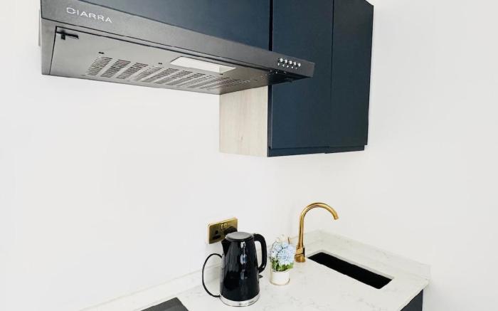 Shoreditch studio by Homely