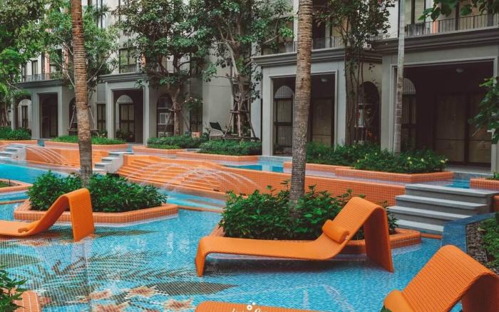 Lahabana Hunhin (Cicada & Ocean Breeze Retreat)