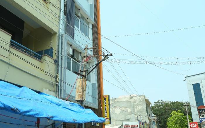 SM Residency