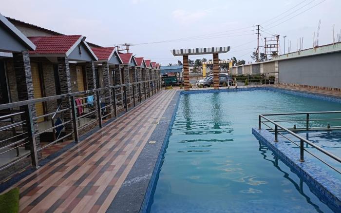 Sea Wander Beach Resort