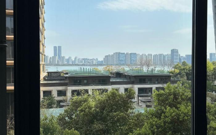 2 bedrooms with Qiantang River View