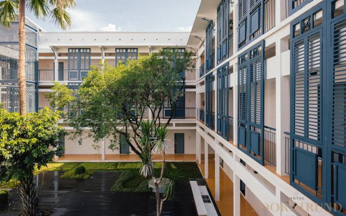 Sooknirund Hotel