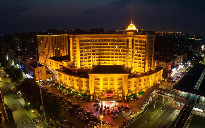 Wuhu Hanjue  Yangming Hotel 芜湖汉爵阳明大酒店