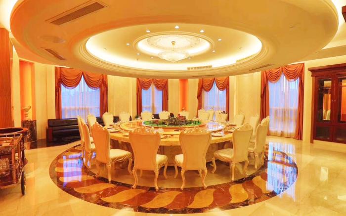 SUZHOU PLATINUM HANJUE HOTEL 白金汉爵大酒店(苏州相城店)