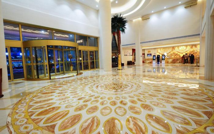 PINGHU PLATINUM HANJUE HOTEL 平湖白金汉爵大酒店