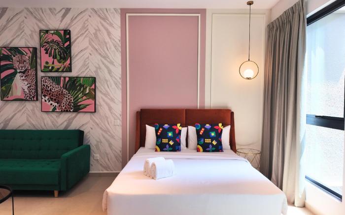Paxtonz Mana-Mana Suites Kuala Lumpur