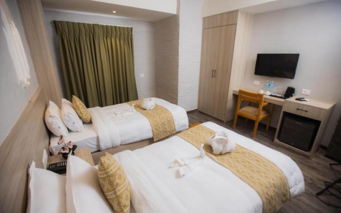Vastu Boutique Hotel