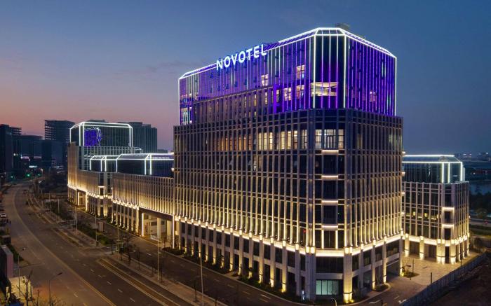 Novotel Shanghai Lingang