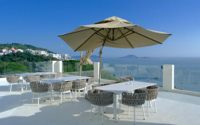 Man hai Valley Homestay 