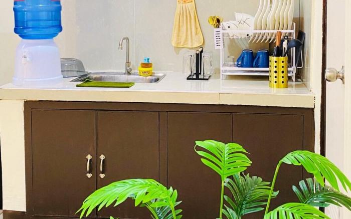 Minimalist Cozy Home in Baguio
