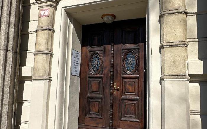 Villa Leopold - apartmánový dům