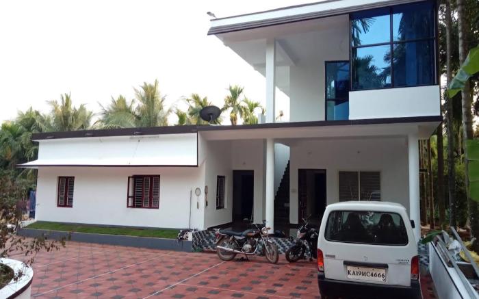 Silent River Homestay 