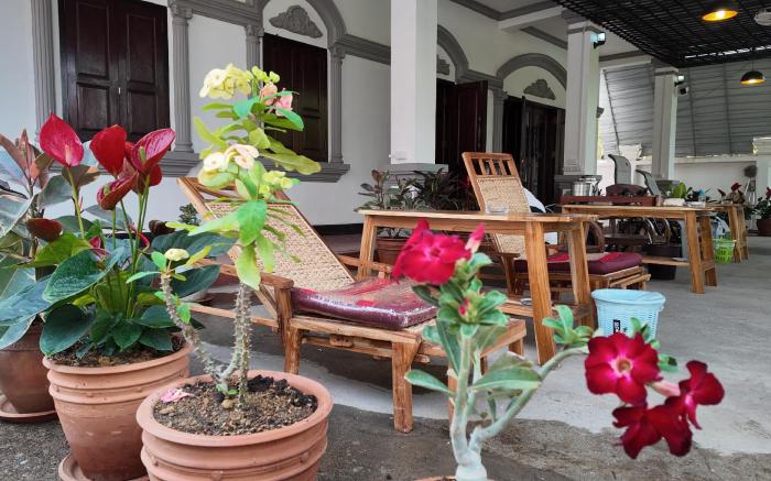 Villa Ban Phanluang