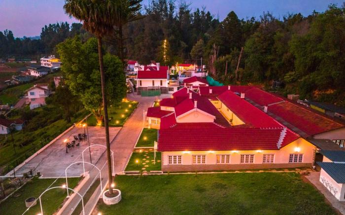 Mowbray Ooty House Resort by VOYE HOMES