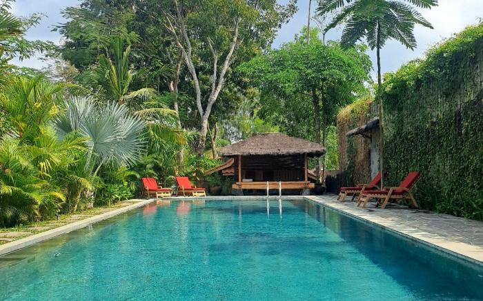 Villa imalee - eco-concept