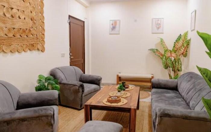 Modern Boho Bliss Hauz Khas