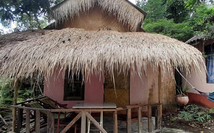 Bamboo Hut Resort ans Restaurant 