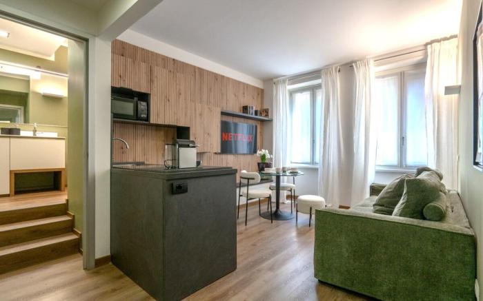 JADA Monforte - Exclusive Apt -  Fashion District
