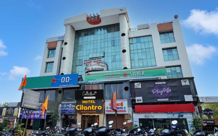 Super Collection O Viman Nagar Downtown Formerly Hotel Cilantro