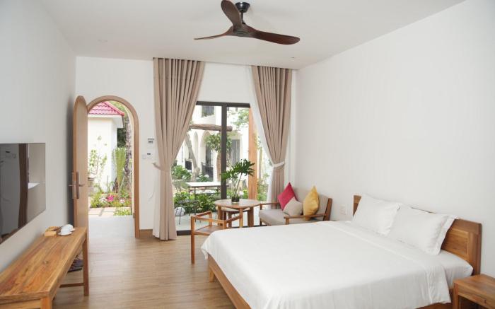 An Home - Garden Homestay