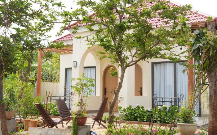 An Home - Garden Homestay