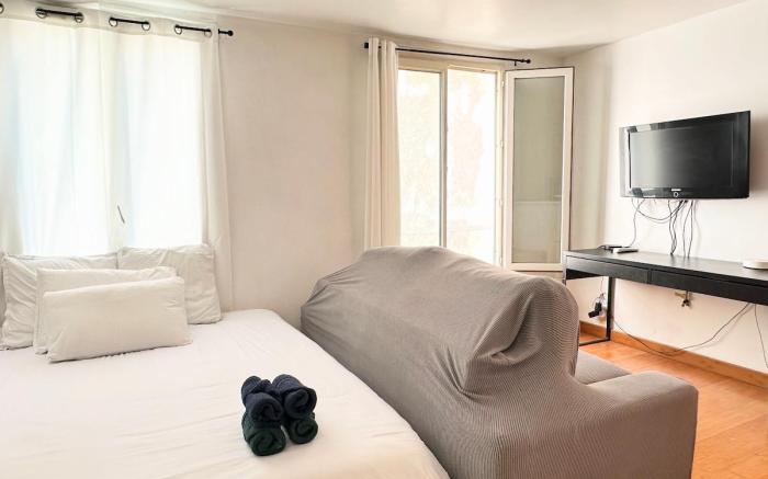Calm Studio in Central Paris \ near Les Halles
