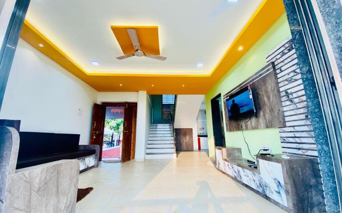 Sunset valley panchgani