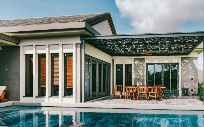 Villa 3PN luxury private pool - Coastar Ho Tram