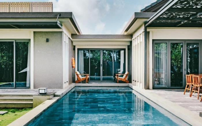 Villa 3PN luxury private pool - Coastar Ho Tram