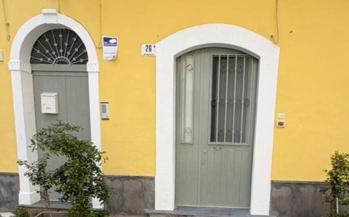 Casa di Greta in centro 