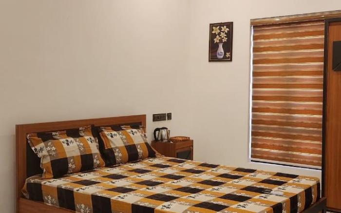 Cliff Vista by Saash Hotels