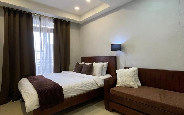 Cozy Escape Baguio - Studio A